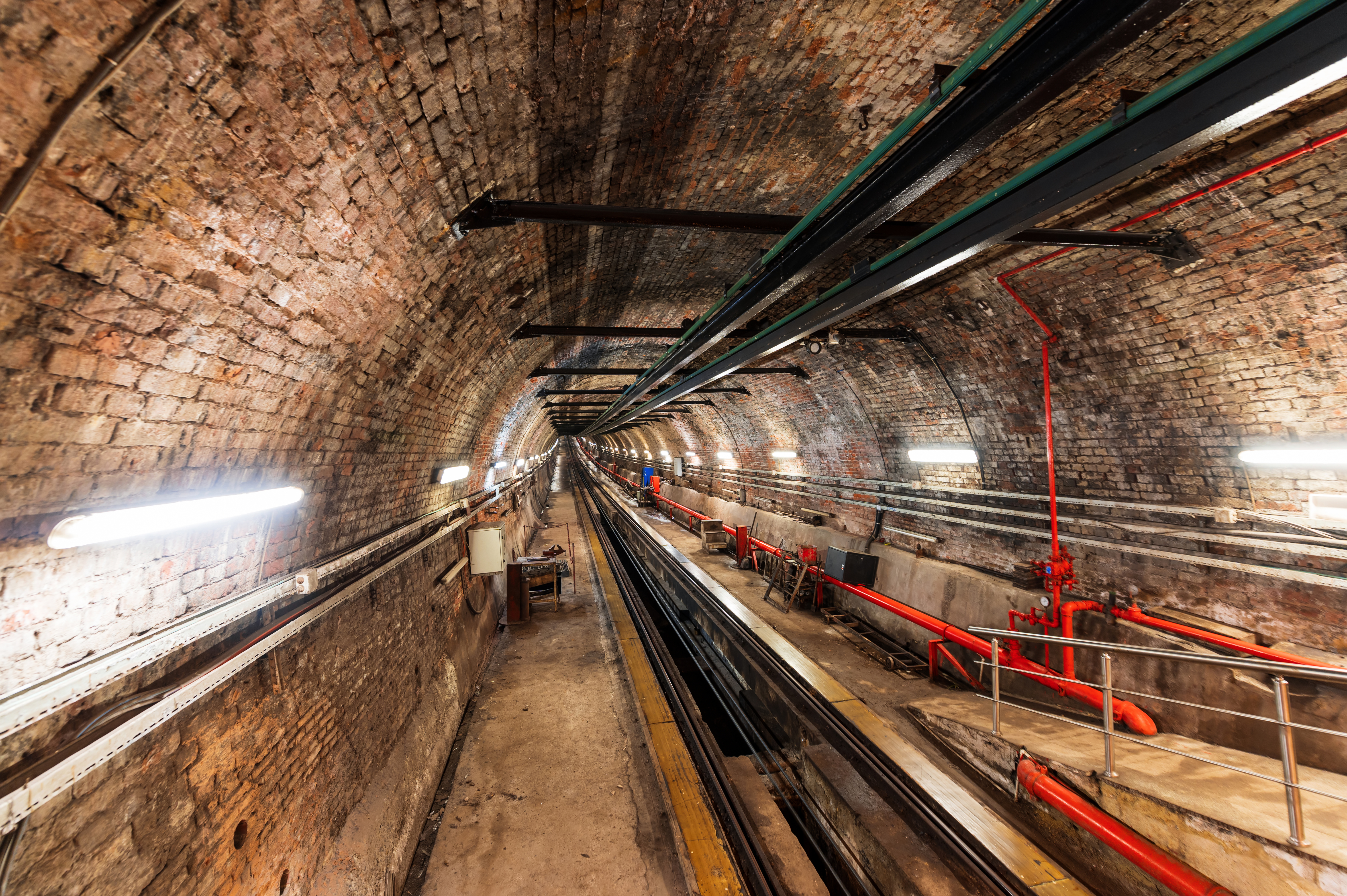 micro-tunneling Project